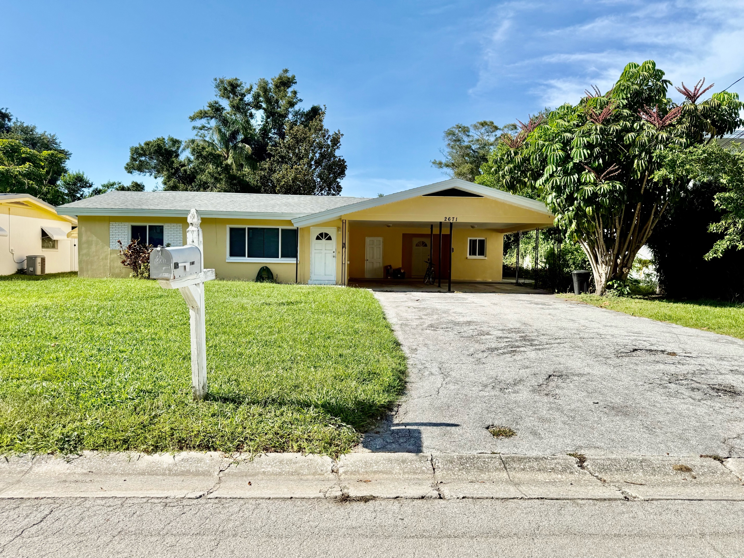 2671 Pinehurst Ave. - B